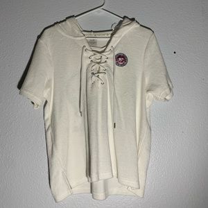 Ivory Ella Top